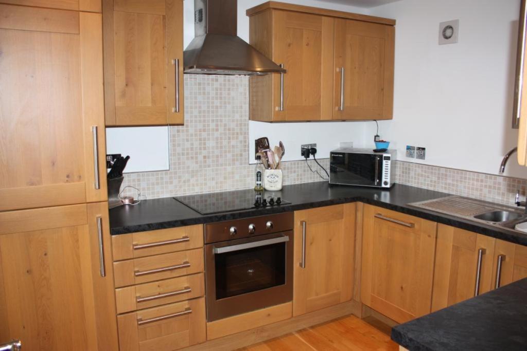 Telford Escape Apartment Elgin Ngoại thất bức ảnh